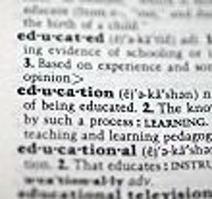 Education is integral to our philosophy.